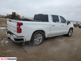 Chevrolet Silverado 2020 4