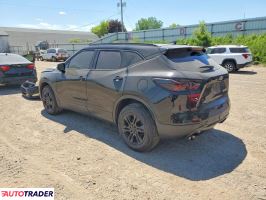 Chevrolet Blazer 2020 3