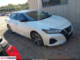 Nissan Maxima 2021 3