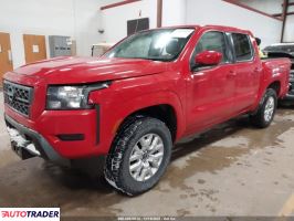 Nissan Frontier 2023 3