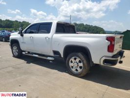 Chevrolet Silverado 2020 6 Chevrolet Silverado 2020 6