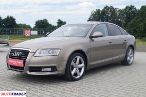 Audi A6 2009 3 240 KM Audi A6 2009 3 240 KM