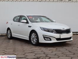 Kia Optima - zobacz ofertę