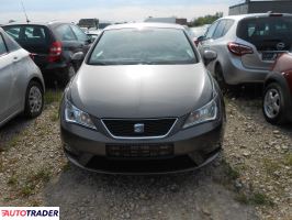 Seat Ibiza 2015 1.2 70 KM