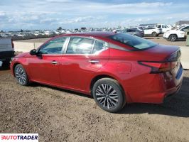 Nissan Altima 2024 2