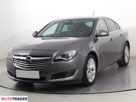 Opel Insignia 2017 2.0 167 KM