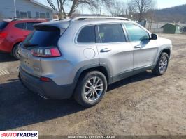 Jeep Cherokee 2019 3 Jeep Cherokee 2019 3