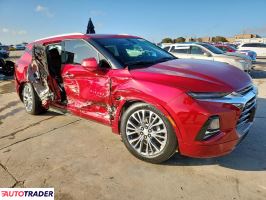 Chevrolet Blazer 2019 3