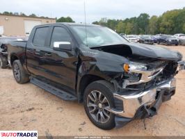 Chevrolet 1500 2020 5