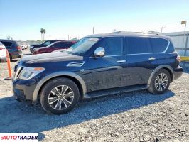 Nissan Armada - zobacz ofertę