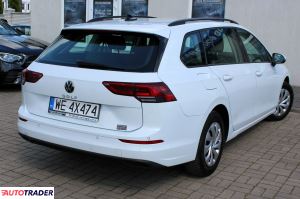 Volkswagen Golf 2021 1.0 110 KM Volkswagen Golf 2021 1.0 110 KM