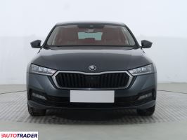 Skoda Octavia 2021 1.5 147 KM