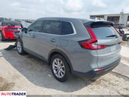 Honda CR-V 2024 1 Honda CR-V 2024 1