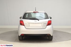 Toyota Yaris 2016 1.3 97 KM