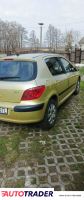 Peugeot 307 2001 1.6 102 KM Peugeot 307 2001 1.6 102 KM