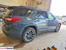 Chevrolet Traverse 2021 3