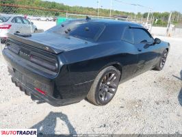 Dodge Challenger 2022 6