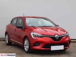 Renault Clio 2021 1.0 89 KM