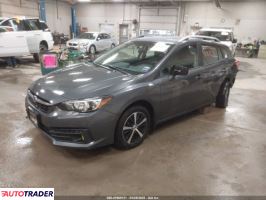 Subaru Impreza 2020 2 Subaru Impreza 2020 2