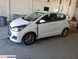 Chevrolet Spark - zobacz ofertę