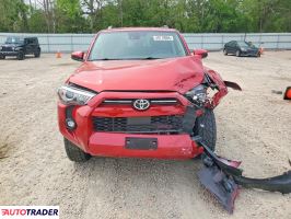 Toyota Pozostałe 2021 4