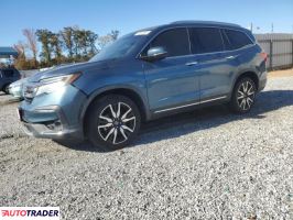 Honda Pilot 2019 3