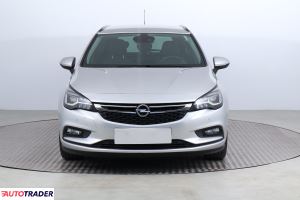 Opel Astra 2018 1.6 108 KM