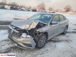 Volkswagen Jetta 2020 1