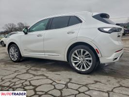 Buick Pozostałe 2024 2