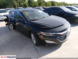 Chevrolet Malibu - zobacz ofertę