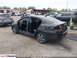 Nissan Versa 2021 1