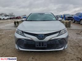 Toyota Camry 2020 2