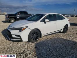 Toyota Corolla 2024 2