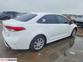 Toyota Corolla 2022 1
