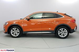 Audi Q3 2022 1.5 150 KM Audi Q3 2022 1.5 150 KM