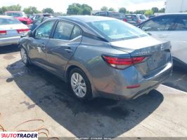 Nissan Sentra 2021 2