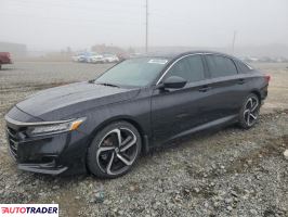 Honda Accord 2022 1