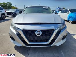 Nissan Altima 2020 2