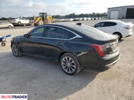 Cadillac Pozostałe 2021 2 Cadillac Pozostałe 2021 2