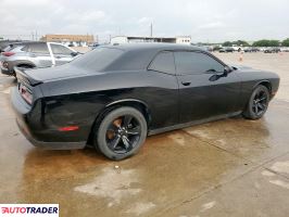 Dodge Challenger 2020 3