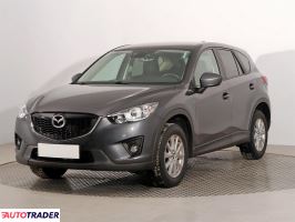 Mazda CX-5 2015 2.0 162 KM Mazda CX-5 2015 2.0 162 KM