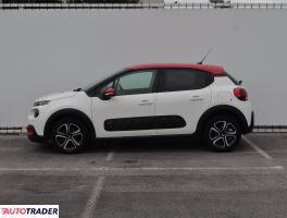 Citroen C3 2019 1.2 108 KM