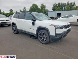 Jeep Cherokee 2026 1