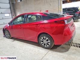 Toyota Prius 2022 1