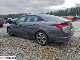 Hyundai Elantra 2023 2