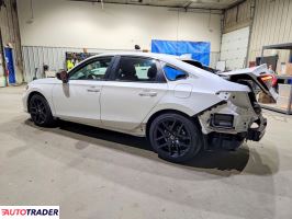 Honda Civic 2026 2
