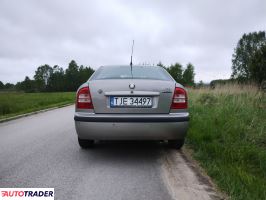 Skoda Octavia 2007 1.9 101 KM
