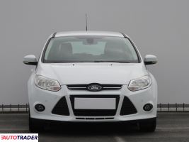 Ford Focus 2013 1.0 99 KM Ford Focus 2013 1.0 99 KM