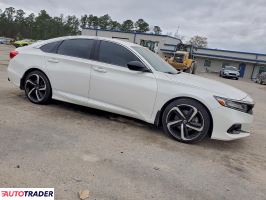 Honda Accord 2021 2