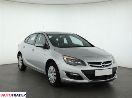 Opel Astra 2016 1.4 138 KM